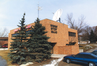 One of the hundreds of radio stations being sued for distributing copyrighted music.
